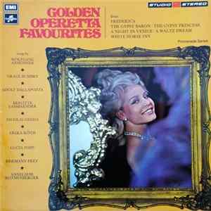 Various - Golden Operetta Favourites flac