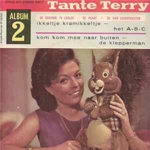 Tante Terry - Zing en Dans Met Tante Terry Album 2 flac