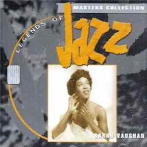 Sarah Vaughan - Legends Of Jazz flac