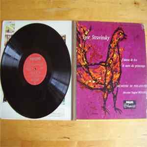 Igor Stravinsky - L'Oiseau de Feu flac