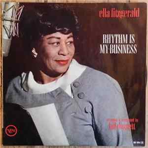 Ella Fitzgerald - Rhythm Is My Business flac