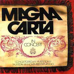 Magna Carta - In Concert flac