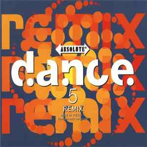 Pierre J - Absolute Dance 5 Remix flac