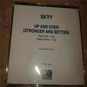 Skyy - Up And Over (Stronger And Better) flac