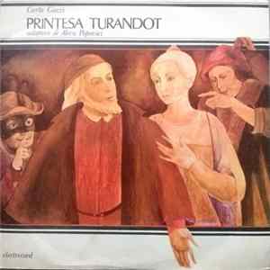 Carlo Gozzi - Prințesa Turandot flac