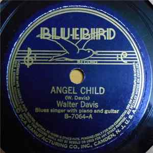 Walter Davis - Angel Child / West Coast Blues flac