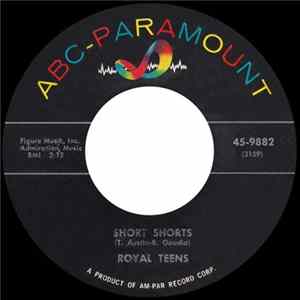 Royal Teens - Short Shorts flac