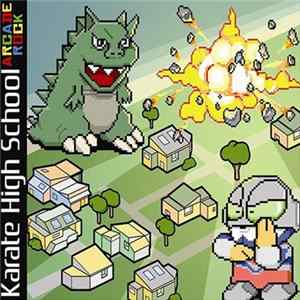 Karate High School - Arcade Rock flac