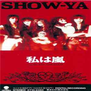 Show-Ya - 私は嵐 flac