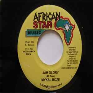 Mykal Roze / Africa - Jah Glory / Hill And Valley flac