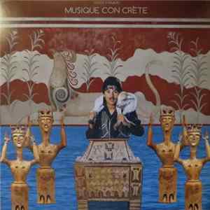 Tasos Stamou - Musique Con Crète flac