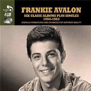 Frankie Avalon - Six Classic Albums Plus flac