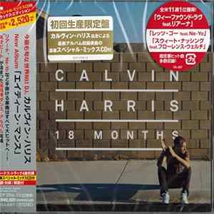 Calvin Harris - 18 Months flac