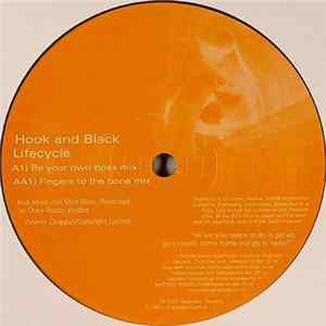 Hook And Black - Lifecycle flac