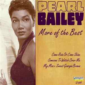Pearl Bailey - More Of The Best flac
