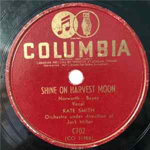 Kate Smith - Time On My Hands / Shine On Harvest Moon flac
