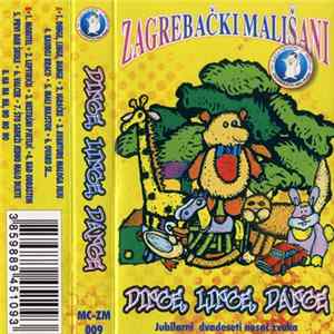Zagrebački Mališani - Dinge Linge Dange • Jubilarni Dvadeseti Nosač Zvuka flac