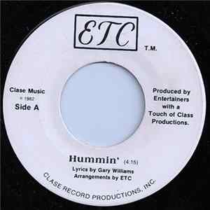 The Etc Band - Hummin' / Time On You flac