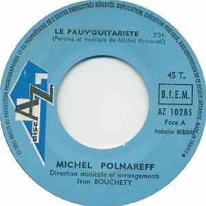 Michel Polnareff - Le Pauv'Guitariste flac