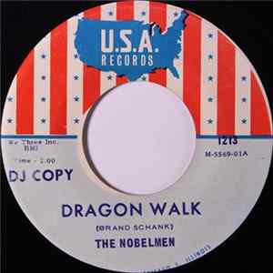 The Noblemen - Dragon Walk / Thunder Wagon flac