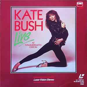 Kate Bush - Live At Hammersmith Odeon flac