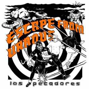 Los Pecadores - Escape From Uranus flac