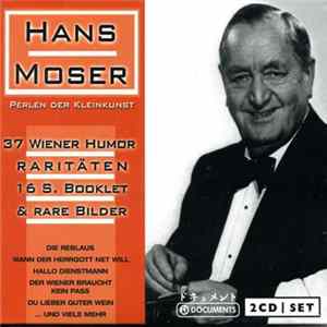 Hans Moser - Perlen Der Kleinkunst flac