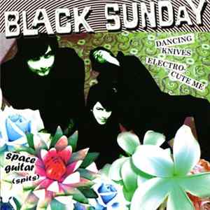 Black Sunday - Dancing Knives flac