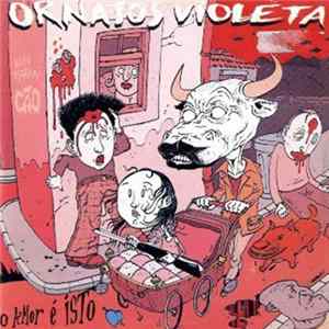 Ornatos Violeta - O Amor É Isto flac