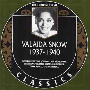 Valaida Snow - 1937-1940 flac