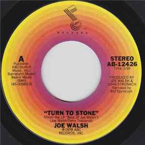Joe Walsh - Turn To Stone / Rocky Mountain Way flac