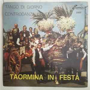 Privitera E Il Suo Complesso - Taormina In Festa flac