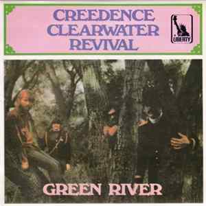 Creedence Clearwater Revival - Green River flac