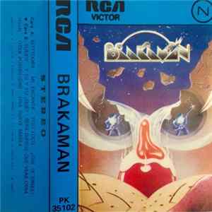 Brakaman - Brakaman flac