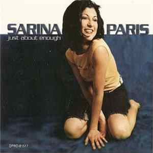 Sarina Paris - Just About Enough flac