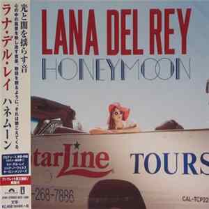 Lana Del Rey - Honeymoon flac