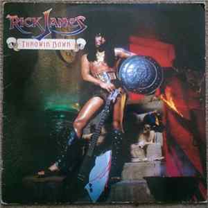 Rick James - Throwin' Down flac