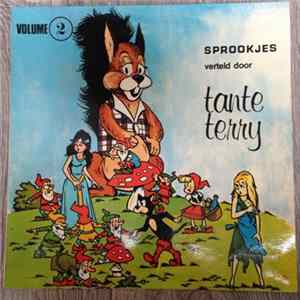 Tante Terry - Sprookjes Verteld Door Tante Terry - Volume 2 flac