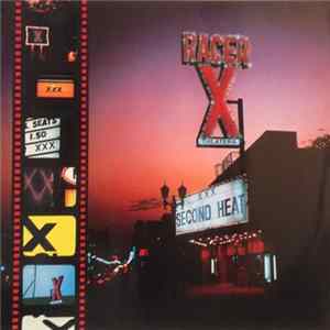 Racer X - Second Heat flac