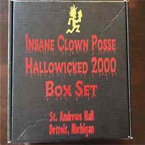 Insane Clown Posse - Hallowicked 2000 flac