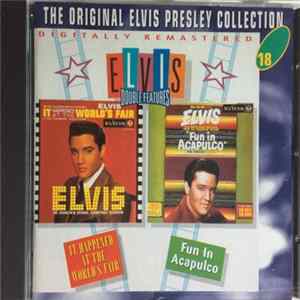 Elvis Presley - It Happened At The World's Fair / Fun In Acapulco flac