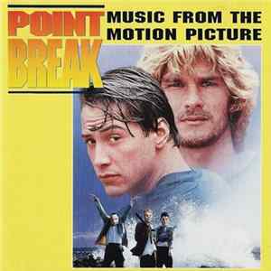 Various - Point Break (Music From The Motion Picture) flac
