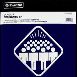 Various - Residents EP flac