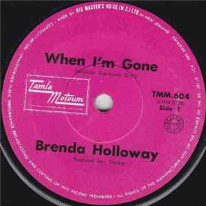 Brenda Holloway - When I'm Gone flac