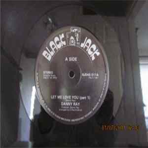 Danny Ray - Let Me Love You flac