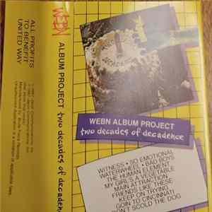 Various - WEBN Album Project - Two Decades Of Decadence flac