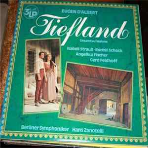 Various - Eugen D'Albert - Tiefland flac