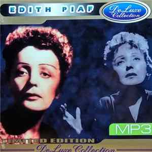 Edith Piaf - DeLuxe Collection MP3 flac