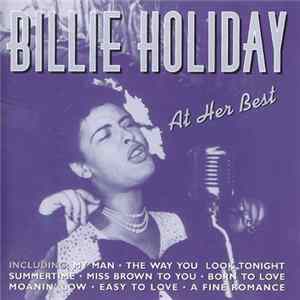 Billie Holiday - At Her Best flac