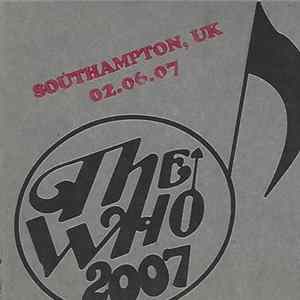 The Who - Southampton - UK - 02-06-07 flac